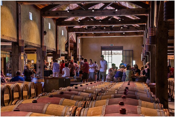 Small group - Beer, Wine, Cider and Gin Tour - 5.0 - 5.5 hours - A 5.5-hour taste of Napier and Hawke’s Bay