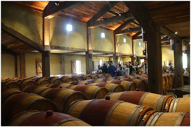 Small Group - Half-Day Hawke's Bay Winery Tour - How much wine should you expect?
