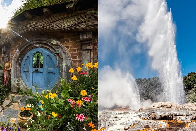 Small-Group Hobbiton and Waitomo Day Tour with Lunch from Auckland - The road to Waitomo