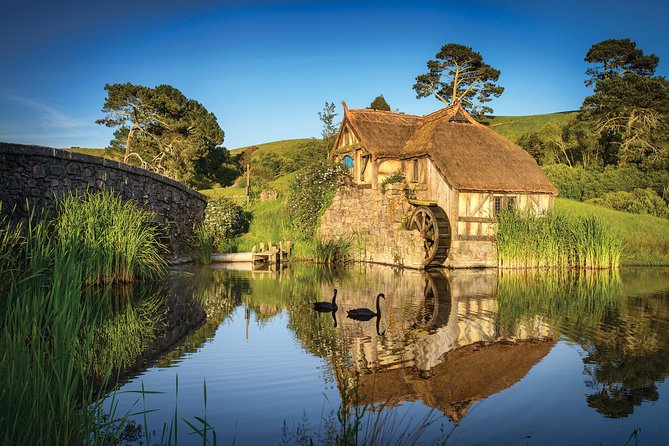 Small-Group Hobbiton Tour from Auckland with Party Marquee Lunch - Is the NZ$254.44 price good value?