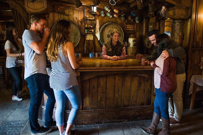Small-Group Hobbiton Tour from Auckland with Party Marquee Lunch - Who should book this experience?