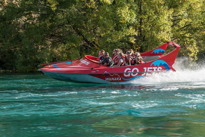 Small Group Jet Boat Adventure on the Clutha River from Wanaka - Why the small group changes the experience