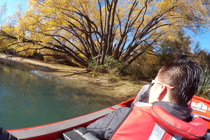 Small Group Jet Boat Adventure on the Clutha River from Wanaka - Is $98.67 good value for 90 minutes?