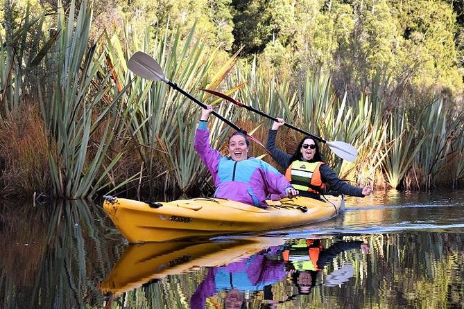 Small-Group Kayak Adventure from Franz Josef Glacier - Weather, clothing, and the small practical details