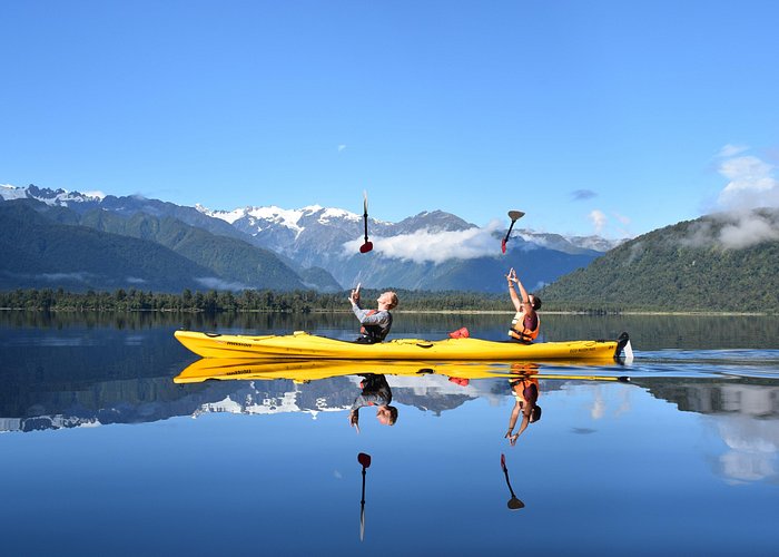 Small-Group Kayak Adventure from Franz Josef Glacier - Who will enjoy this most?