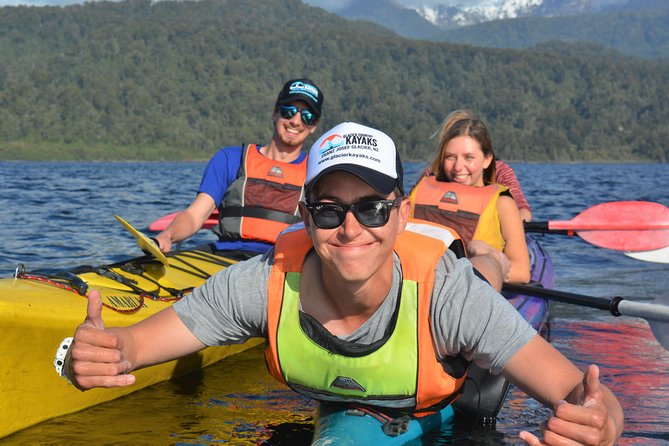 Small-Group Kayak Adventure from Franz Josef Glacier - Should you book the Lake Mapourika kayak adventure?
