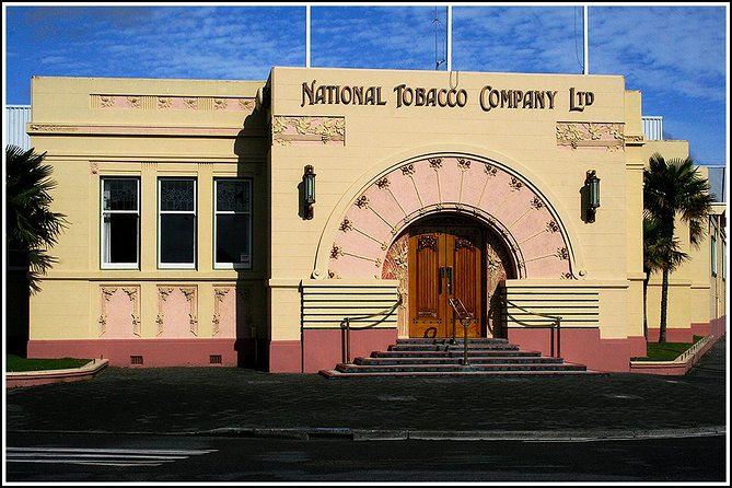 Small group - Napier City & Art Deco Tour, 2 hours - Key points to know before booking