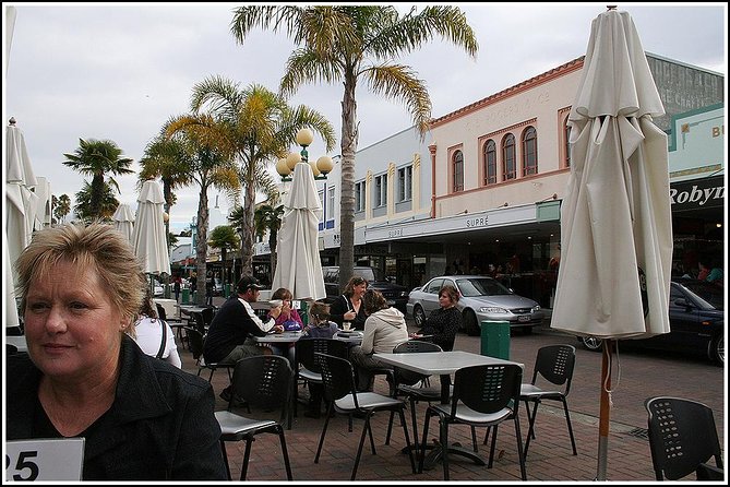 Small group - Napier City & Art Deco Tour, 2 hours - Why Napier’s Art Deco needs a history lesson