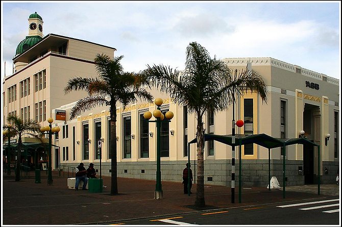 Small group - Napier City & Art Deco Tour, 2 hours - Is $80.67 a fair price?