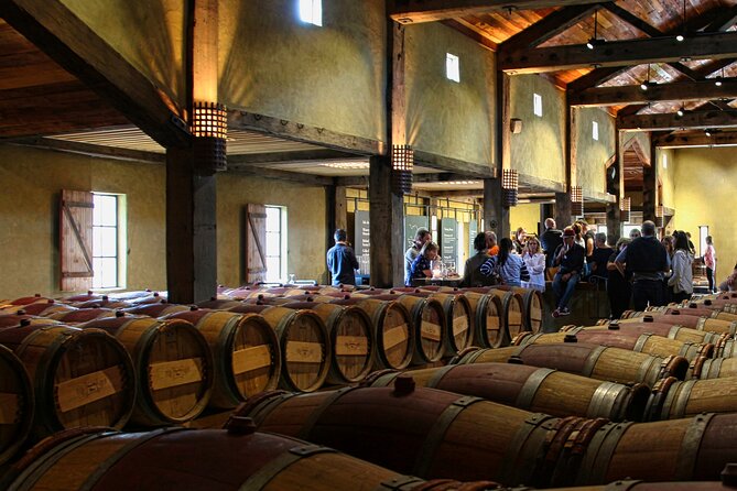Small group - Napier Premium Winery , Beer & Cider + 5.5h to 6h. - Key points at a glance