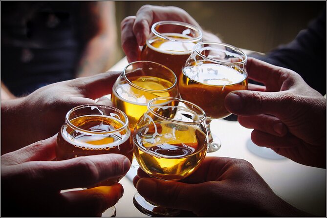 Small group - Napier Premium Winery , Beer & Cider + 5.5h to 6h. - A generous afternoon in Hawke’s Bay wine country