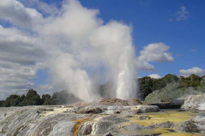 Small Group Waitomo and Rotorua including Te Puia Tour - Two North Island icons in one long day
