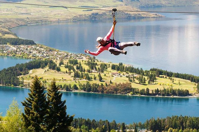 Small-Group Zipline Adventure in Queenstown - Forest views, mountain air, and the final run