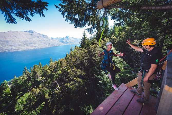 Small-Group Zipline Adventure in Queenstown - How the guides handle fear and safety
