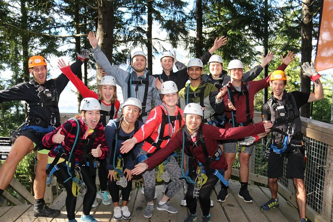 Small-Group Zipline Adventure in Queenstown - Who should book this Queenstown zipline?