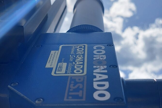 Solar Explorer in Akaroa - Sun-Viewing Tour with Telescopes - Getting there and fitting it into your day