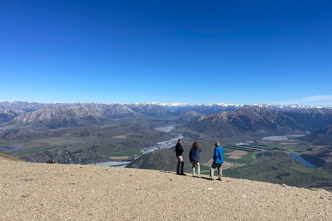 Southern Alps Scenic - Key points to know before takeoff