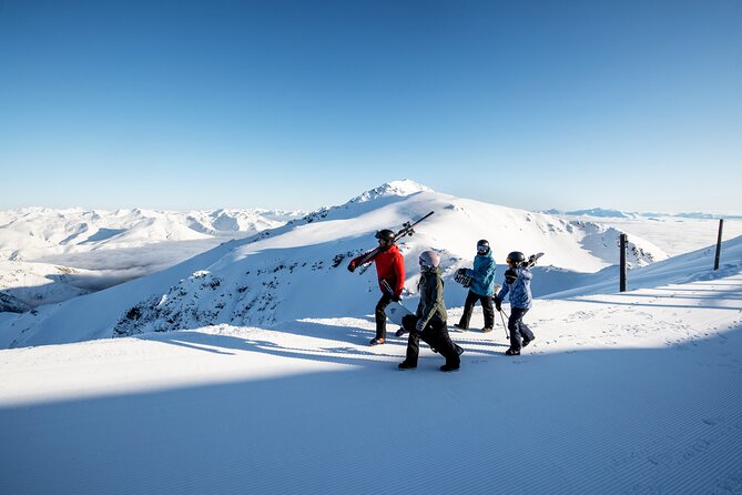 Southern Alps Scenic - Flock Hill and the open Canterbury Plains