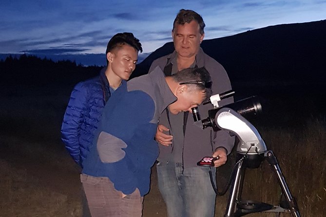 Southern Skies Stargazing Tour in Dunedin - Who should book Southern Skies?