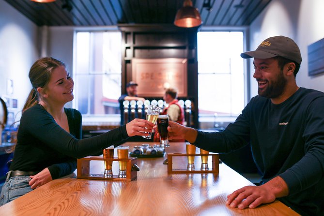 Speight's Brewery Tour & Guided Tasting - The tasting room and the final 20 minutes