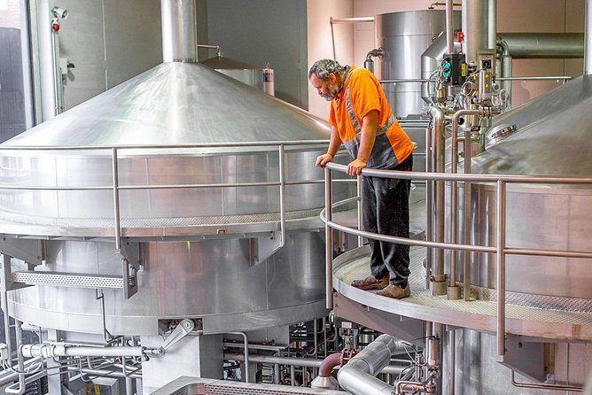 Speight's Brewery Tour & Guided Tasting - The main drawbacks to consider
