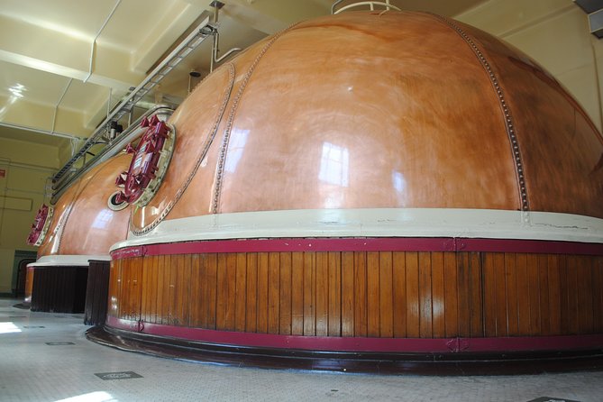 Speight's Brewery Tour & Guided Tasting - Entering the brewery at 200 Rattray Street