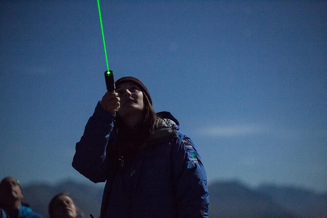 Stargazing Experience at Cowan's Private Observatory - A useful first astronomy lesson for families