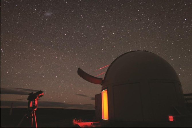 Stargazing Experience at Cowan's Private Observatory - When clouds change the plan