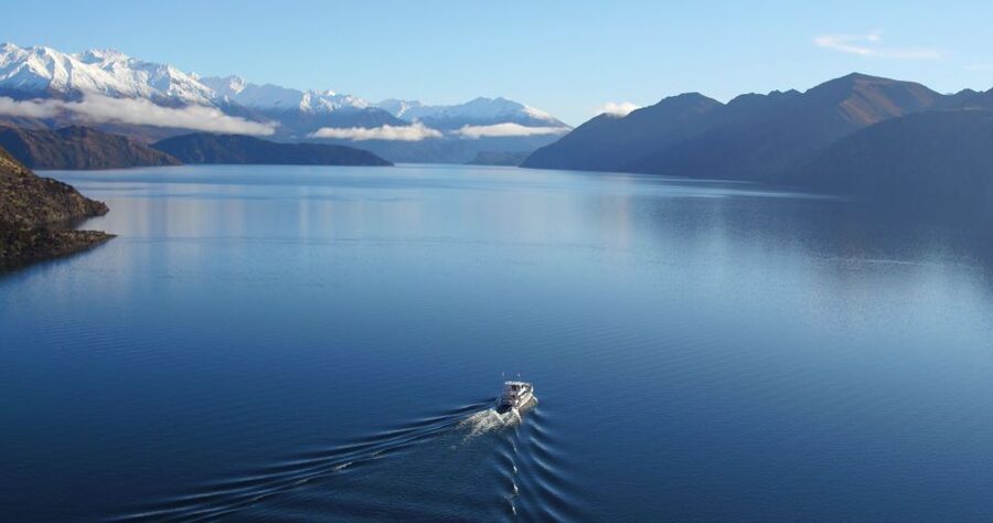 Stevensons Island 2-Hour Cruise and Nature Walk - A simple hot drink on the ride back