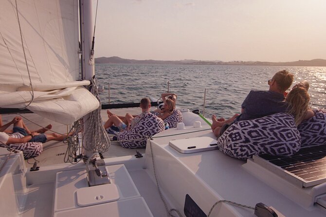 Sundowner Evening Cruise - 2 hour evening sailing cruise with swim stop - Who will enjoy this Paihia sailing cruise