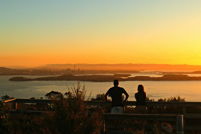 Sunset kayak tour to Rangitoto Island - Key points before you book