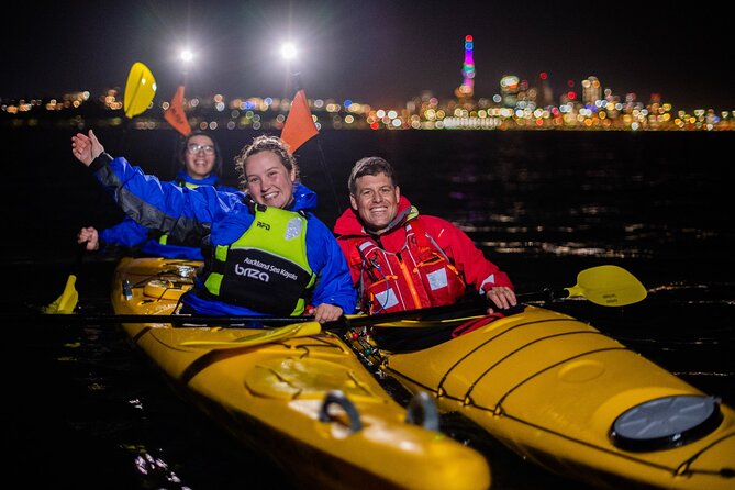 Sunset kayak tour to Rangitoto Island - Why this is one of Auckland’s more memorable evenings