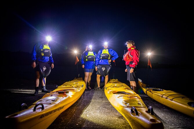Sunset kayak tour to Rangitoto Island - How much is $152.04 worth?