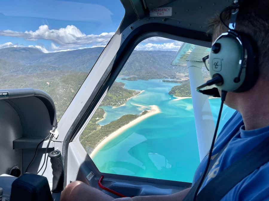 Takaka: Farewell Spit/Abel Tasman Scenic Flight - Starting at Takaka Airport