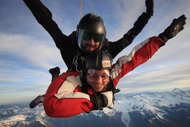 Tandem Skydive 10,000ft from Franz Josef - Why Franz Josef is a remarkable place to leave the ground