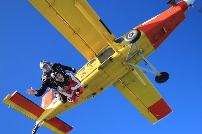 Tandem Skydive 16,500ft from Franz Josef - Why 16,500 feet changes the experience