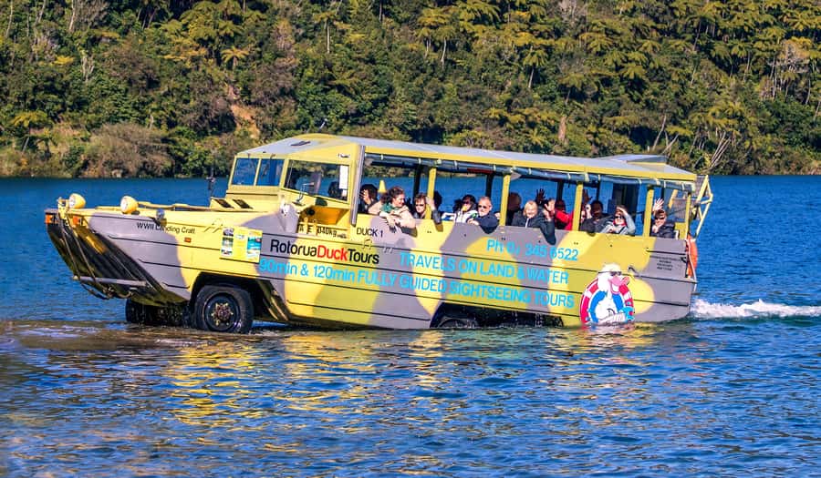 Tarawera and Lakes 2-Hour Duck Eco Tour - Should you book the Tarawera and Lakes Duck Tour?