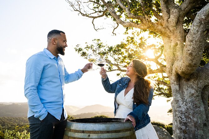 Taste of Waiheke Food and Wine Tour - The ferry start requires careful planning