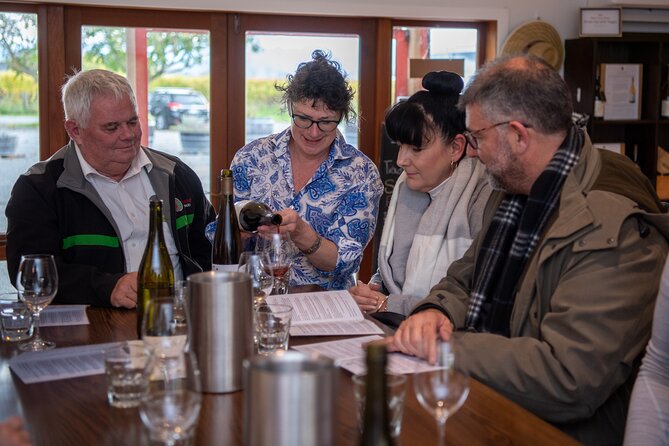 Taste the Valley Wine Tour in Marlborough with Wine Tasting - Key points to know before you book
