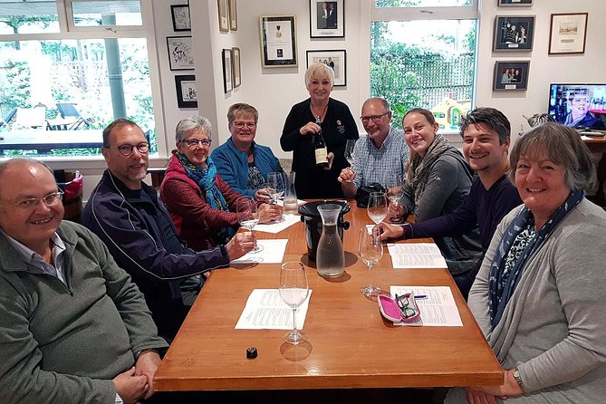 Taste the Valley Wine Tour in Marlborough with Wine Tasting - Lunch is possible, but not part of the price