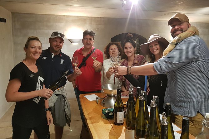 Taste the Valley Wine Tour in Marlborough with Wine Tasting - The transport details that matter
