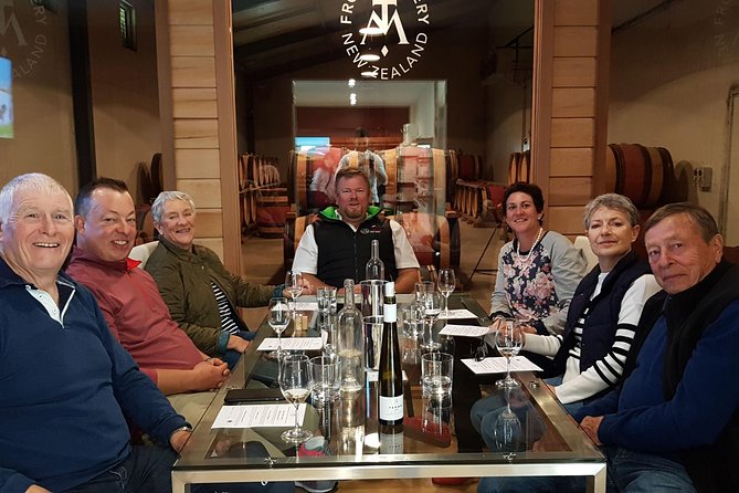 Taste the Valley Wine Tour in Marlborough with Wine Tasting - Four cellar doors and several styles of wine