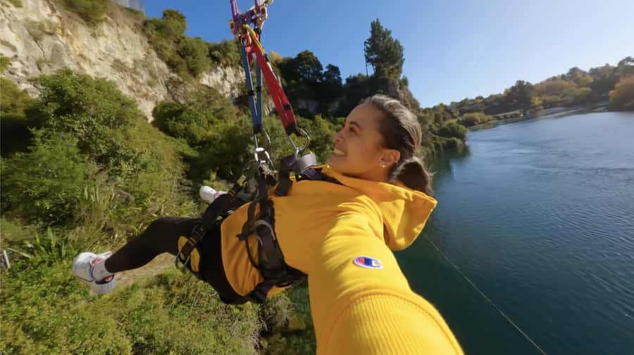 Taupō: Bungy Jump and Swing Combo - FAQ