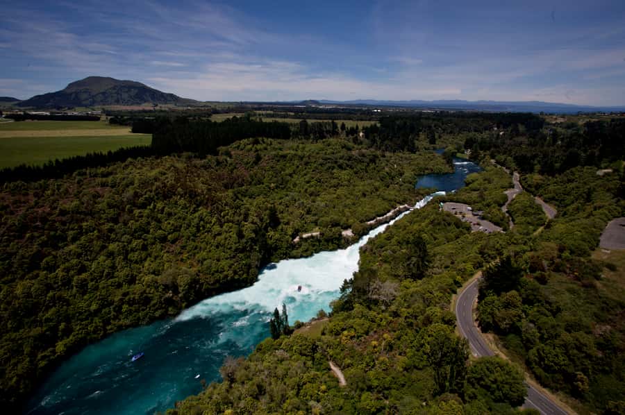 Taupō: Huka Falls 30-Minute Jet Boat Experience - FAQ