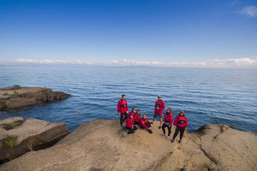 Taupo: Maori Rock Carvings Kayaking Tour - Key points to know before you paddle