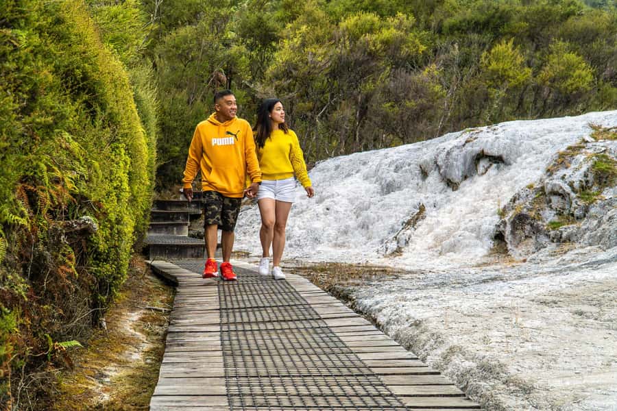 Taupo: Orakei Korako Geothermal Park and Cave Entry Ticket - Why Orakei Korako feels different from other Taupo thermal parks
