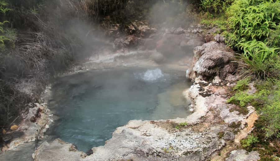 Taupo: Orakei Korako Geothermal Park and Cave Entry Ticket - Is the $34 price good value?