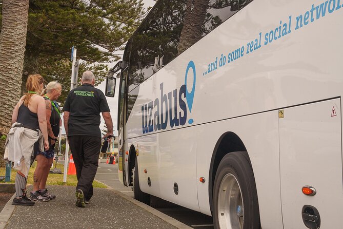 TAURANGA City & Scenic Sightseeing 2-hour Local Bus Tour - Kiwi orchards, avocado country, and the local economy