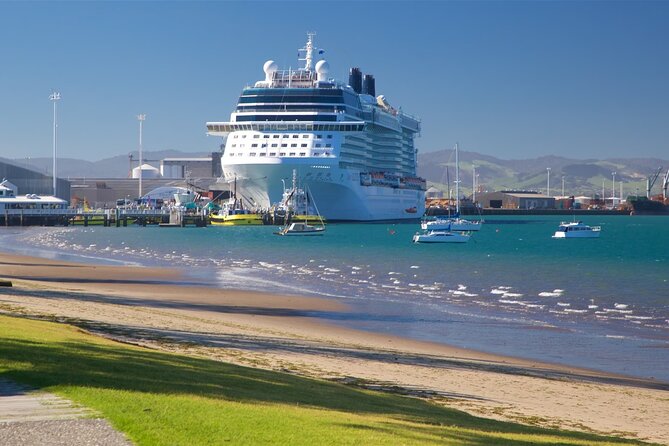 TAURANGA City & Scenic Sightseeing 2-hour Local Bus Tour - Mount Maunganui details you might miss on foot