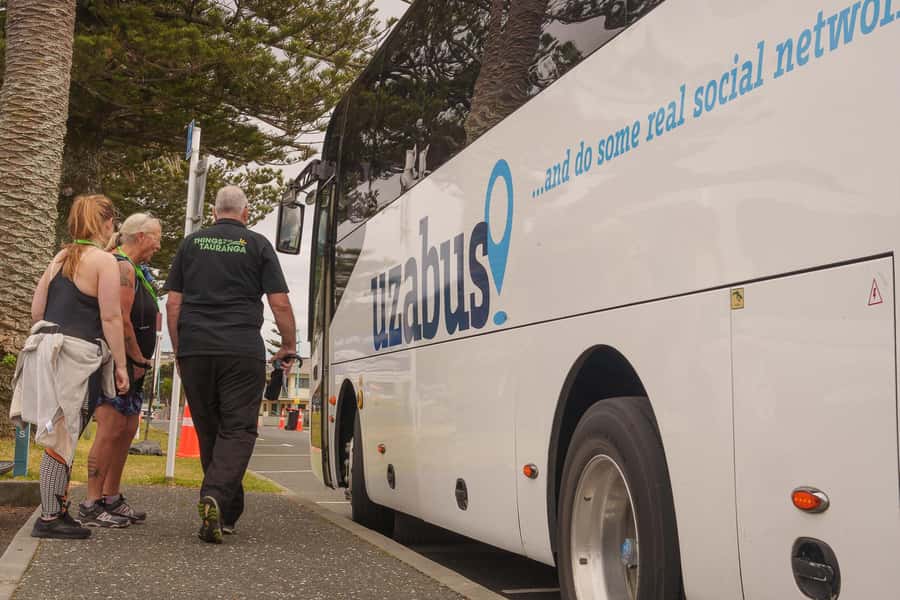 Tauranga City & Scenic Sightseeing 2-hour Local Tour - A fast first look at Tauranga and the Mount